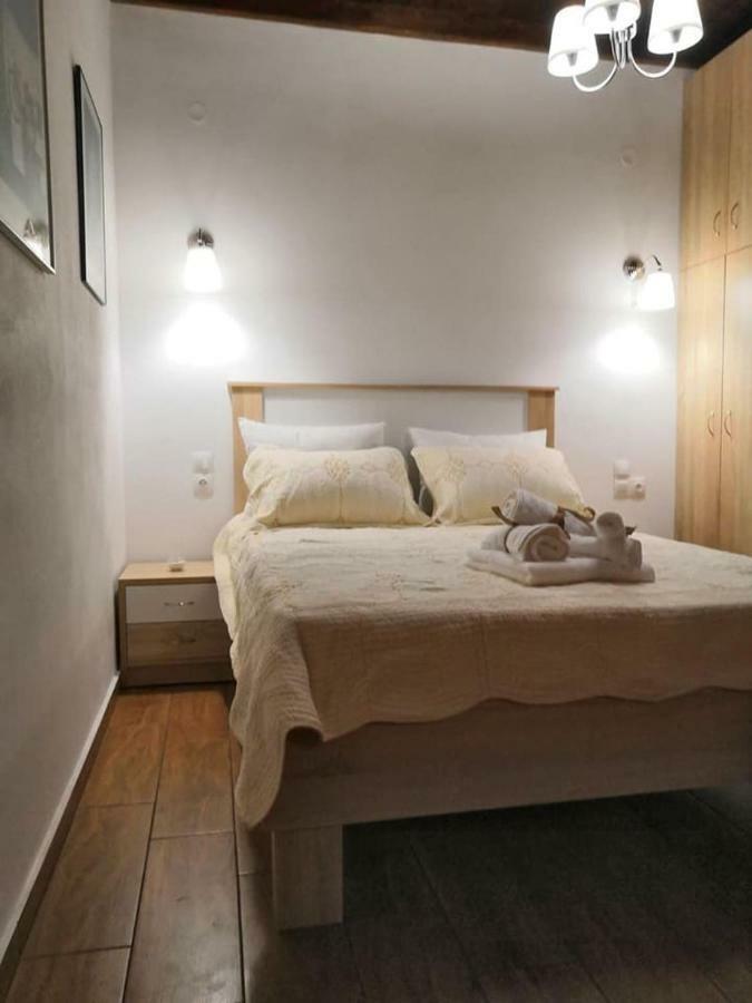 Apartament The Little Gem Under The Rocks Kastraki Zewnętrze zdjęcie