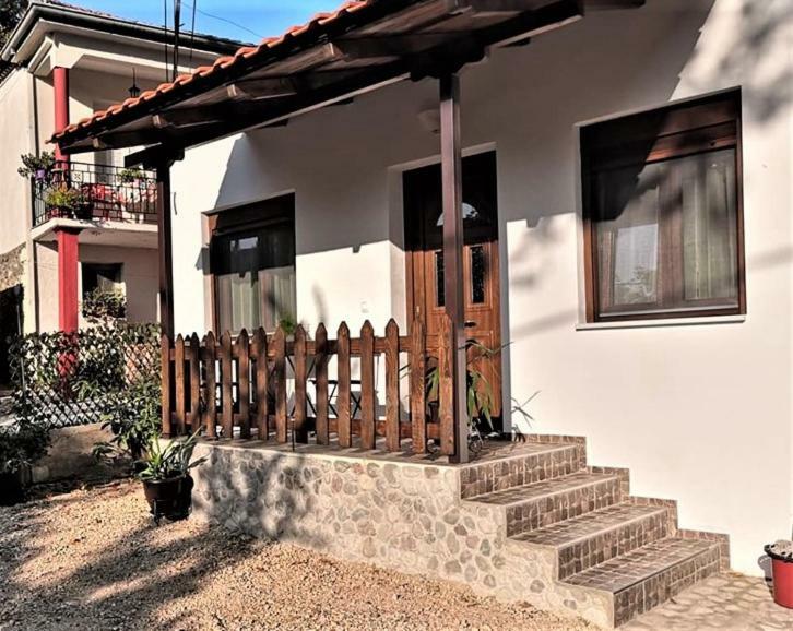 Apartament The Little Gem Under The Rocks Kastraki Zewnętrze zdjęcie