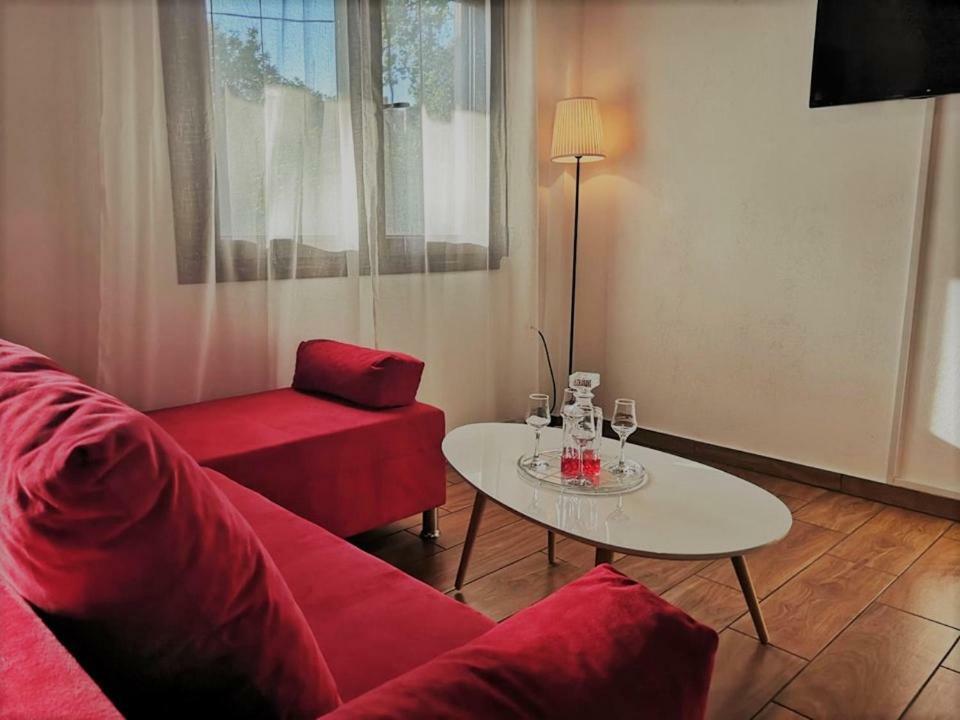 Apartament The Little Gem Under The Rocks Kastraki Zewnętrze zdjęcie