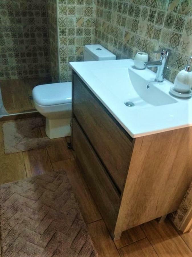Apartament The Little Gem Under The Rocks Kastraki Zewnętrze zdjęcie