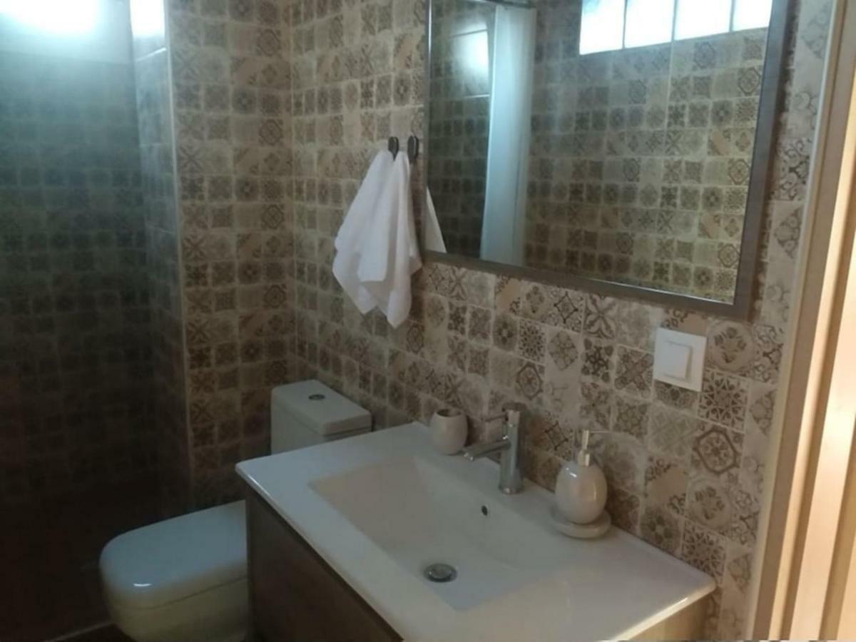 Apartament The Little Gem Under The Rocks Kastraki Zewnętrze zdjęcie