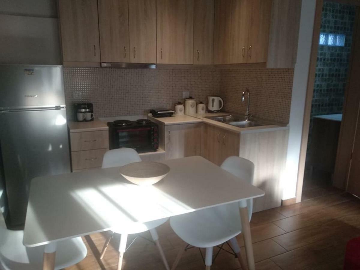 Apartament The Little Gem Under The Rocks Kastraki Zewnętrze zdjęcie