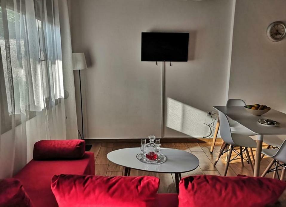 Apartament The Little Gem Under The Rocks Kastraki Zewnętrze zdjęcie