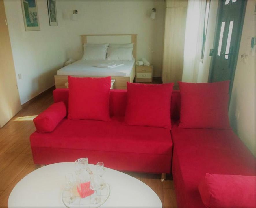 Apartament The Little Gem Under The Rocks Kastraki Zewnętrze zdjęcie
