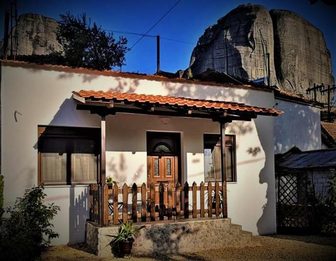 Apartament The Little Gem Under The Rocks Kastraki Zewnętrze zdjęcie
